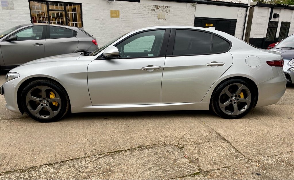 Used Alfa Romeo Giulia 2019 for sale - 76609081: Photo 22