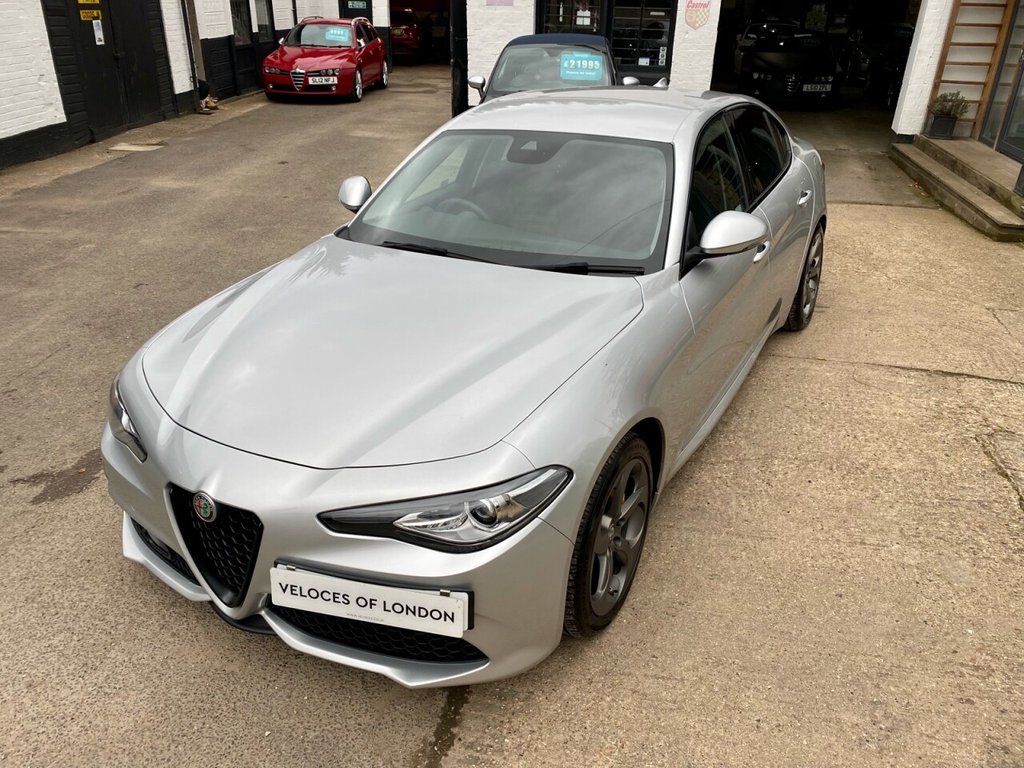 Used Alfa Romeo Giulia 2019 for sale - 76609081: Photo 24