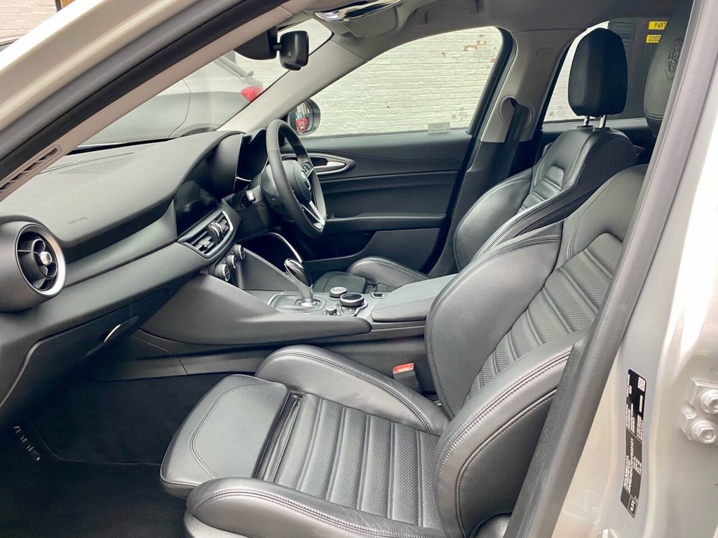 Used Alfa Romeo Giulia 2019 for sale - 76609081: Photo 25