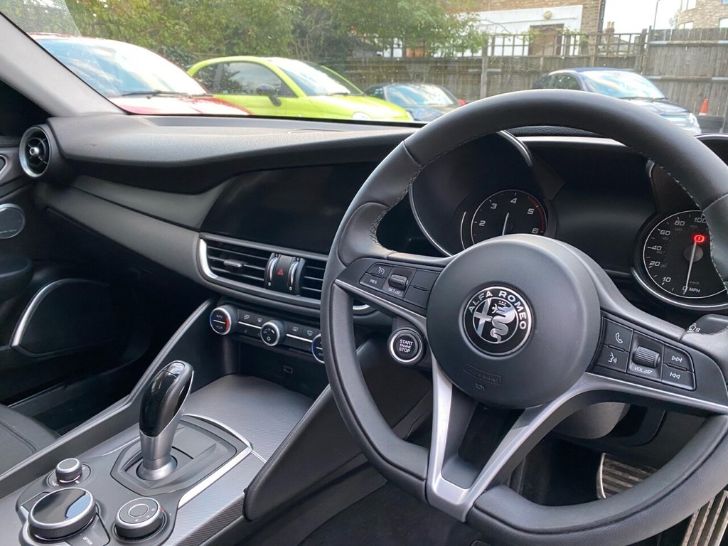 Used Alfa Romeo Giulia 2019 for sale - 76609081: Photo 27