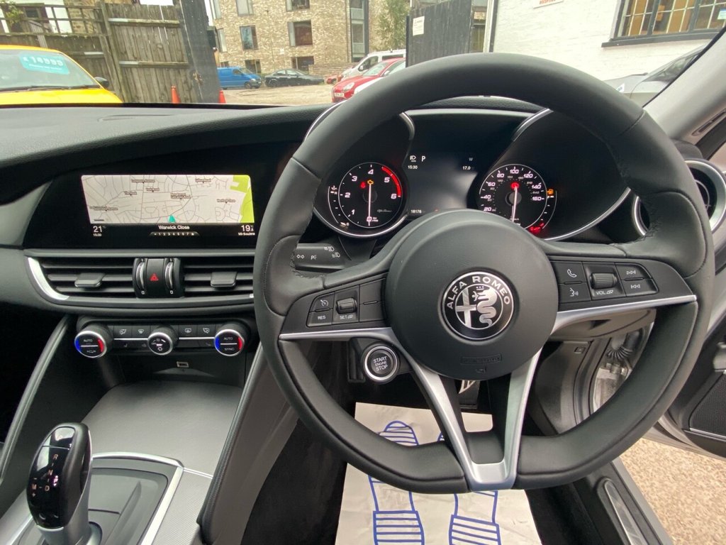 Used Alfa Romeo Giulia 2019 for sale - 76609081: Photo 3