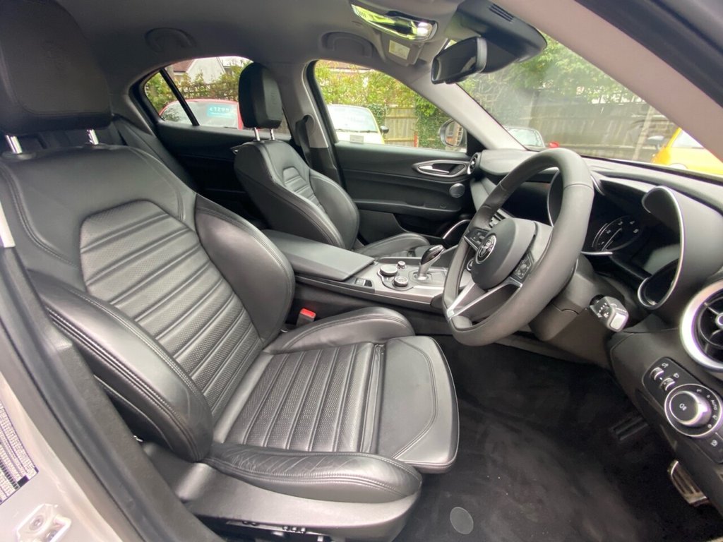 Used Alfa Romeo Giulia 2019 for sale - 76609081: Photo 31