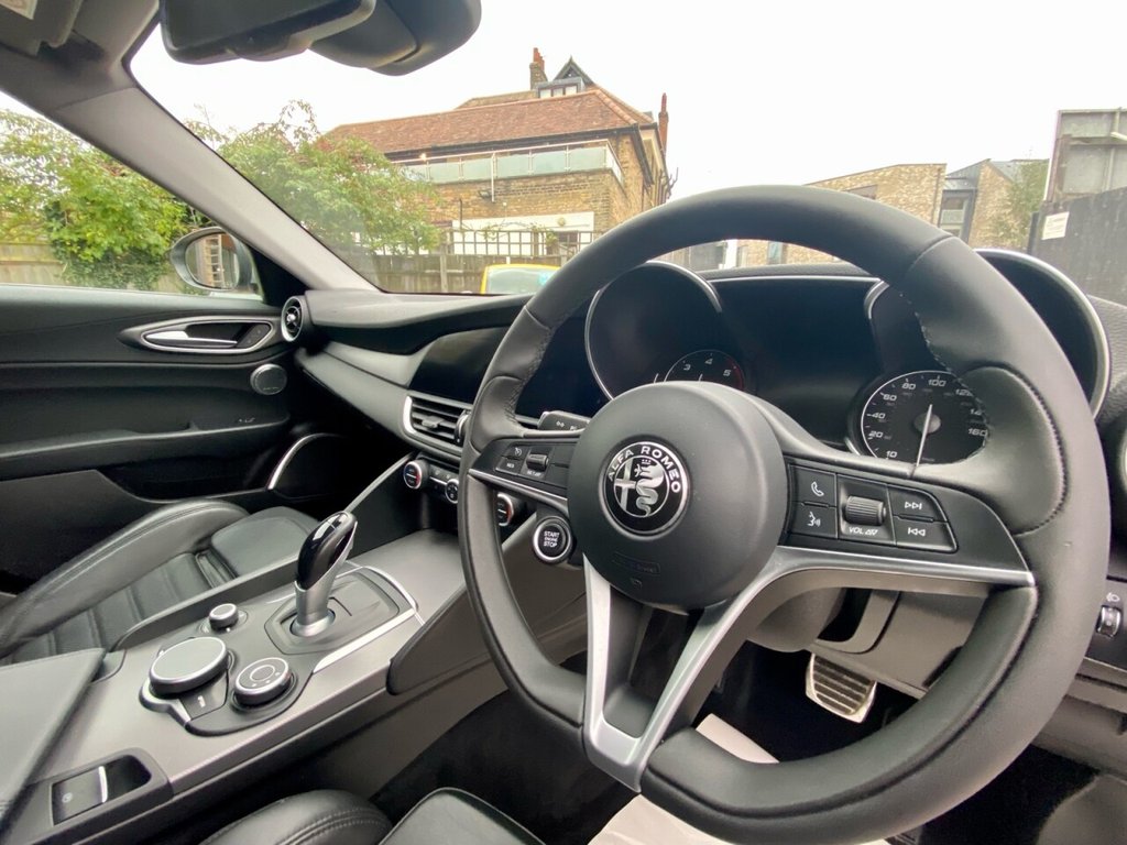 Used Alfa Romeo Giulia 2019 for sale - 76609081: Photo 33