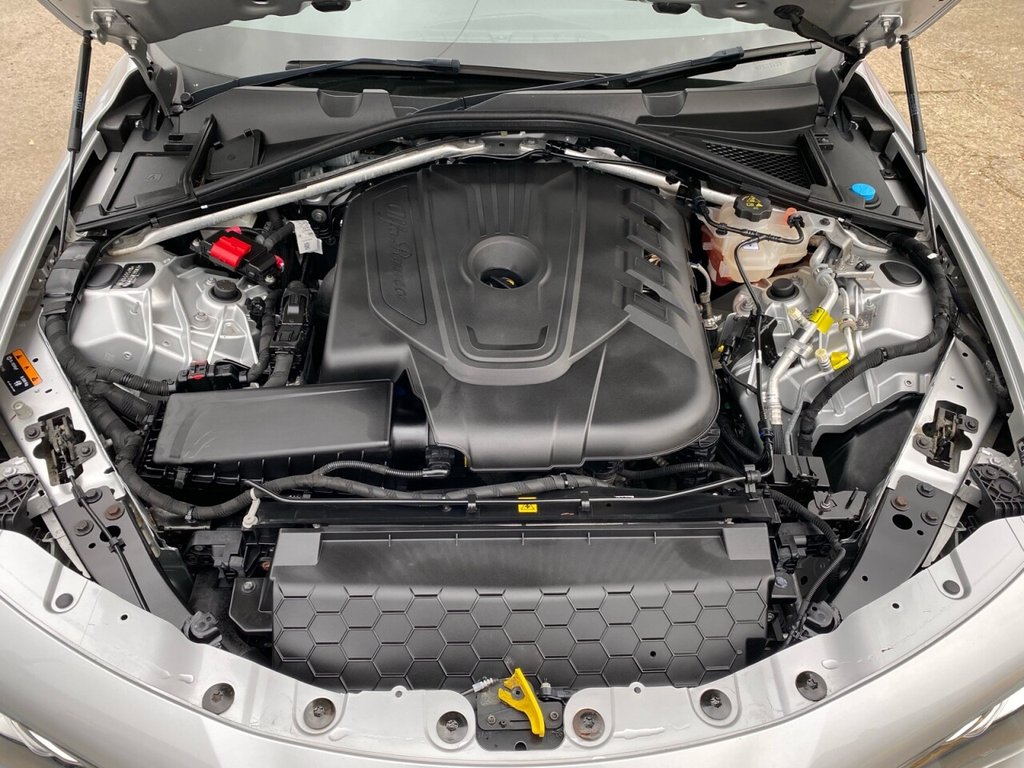 Used Alfa Romeo Giulia 2019 for sale - 76609081: Photo 34