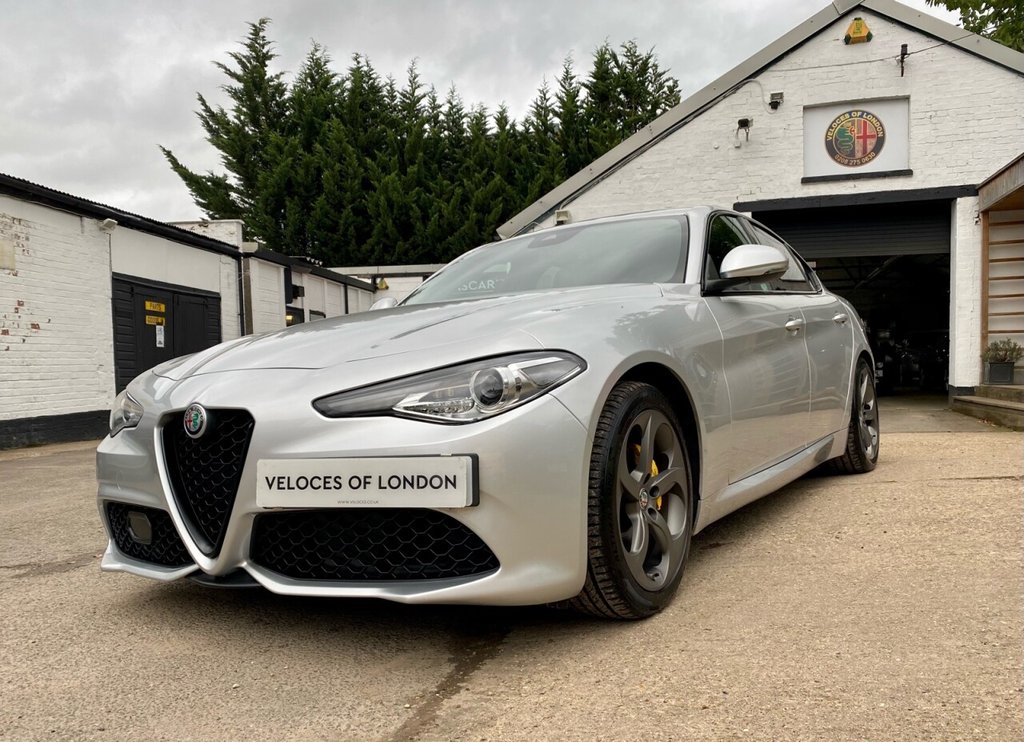 Used Alfa Romeo Giulia 2019 for sale - 76609081: Photo 4
