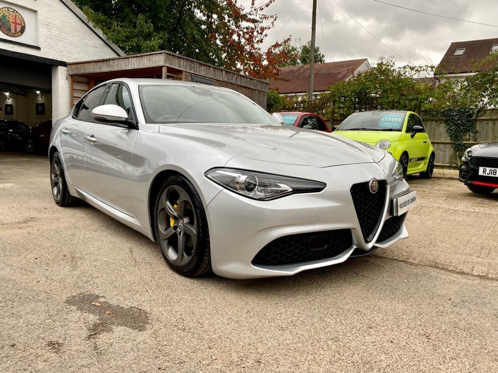 Used Alfa Romeo Giulia 2019 for sale - 76609081: Photo 8