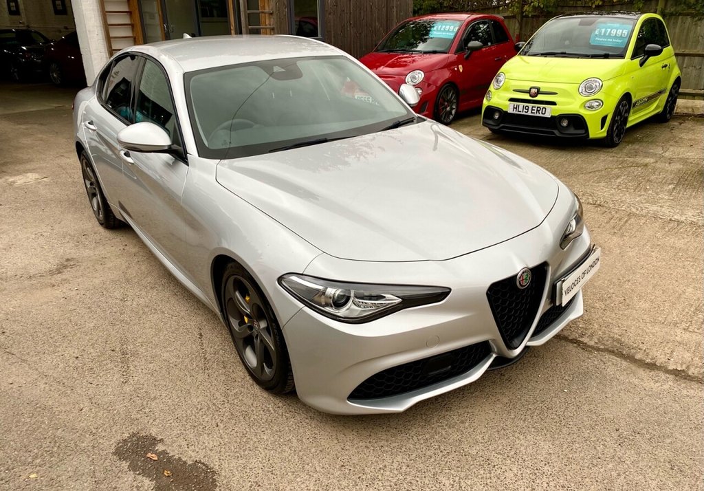 Used Alfa Romeo Giulia 2019 for sale - 76609081: Photo 9