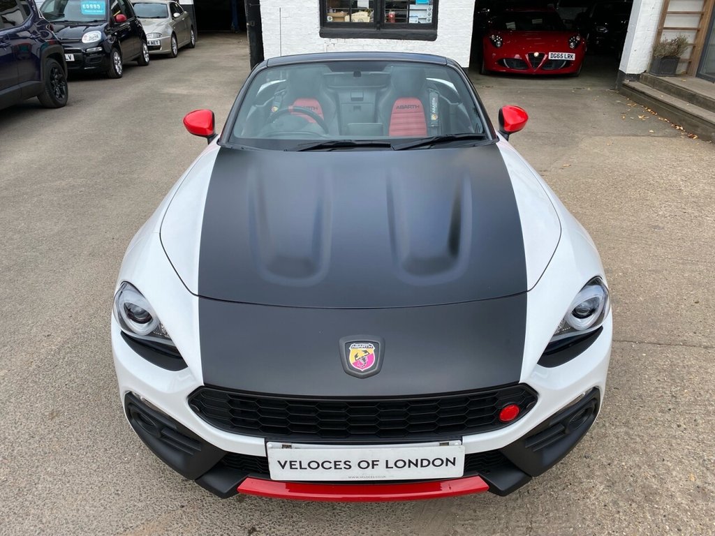 Used Abarth 124 Spider 2017 for sale - 76609105: Photo 15
