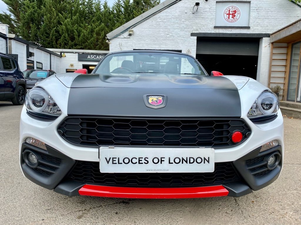 Used Abarth 124 Spider 2017 for sale - 76609105: Photo 2