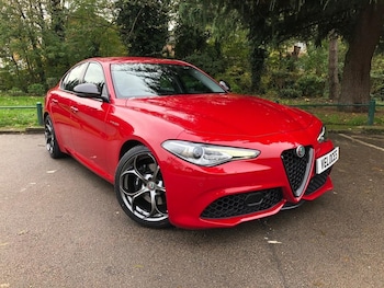 Used Alfa Romeo Giulia 2018 for sale - 79187208: Photo