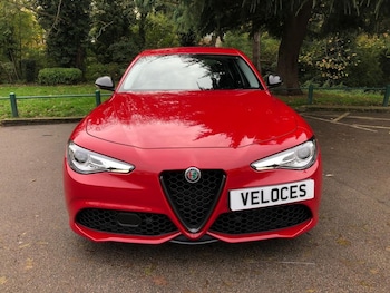 Used Alfa Romeo Giulia 2018 for sale - 79187208: Photo