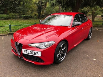 Used Alfa Romeo Giulia 2018 for sale - 79187208: Photo