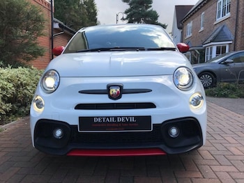 Used Abarth 595 2019 for sale - 78806017: Photo