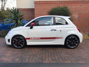 Used Abarth 595 2019 for sale - 78806017: Photo