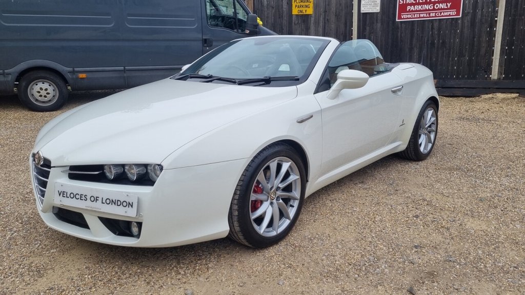 Used Alfa Romeo Spider 2009 for sale - 76609142: Photo 17