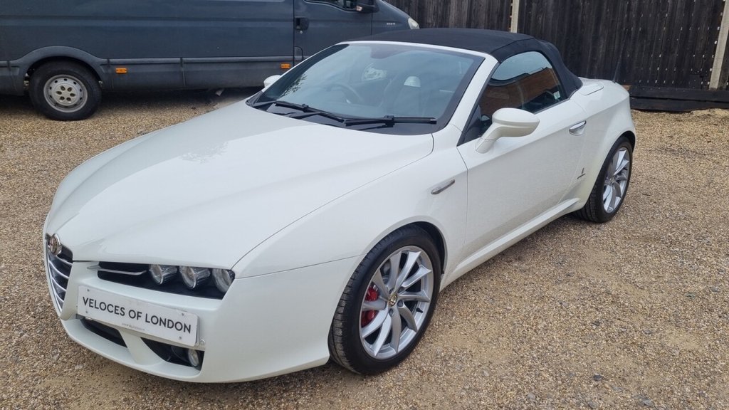 Used Alfa Romeo Spider 2009 for sale - 76609142: Photo 18