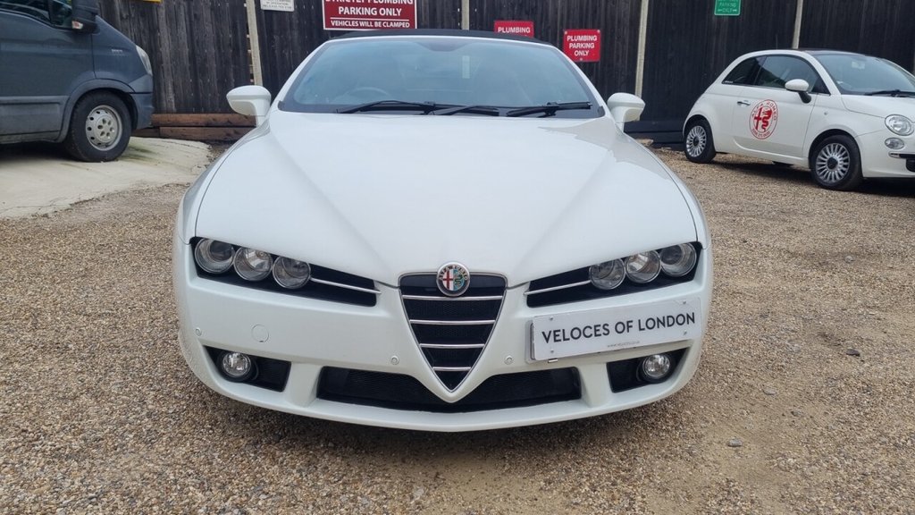Used Alfa Romeo Spider 2009 for sale - 76609142: Photo 19