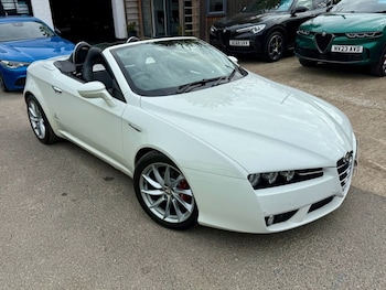 Alfa Romeo - Spider