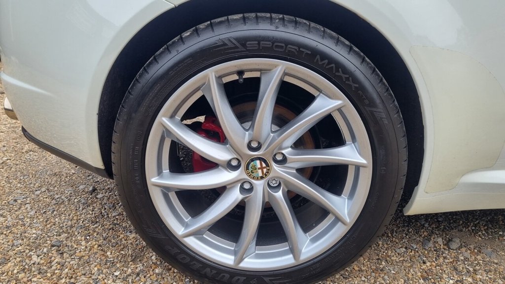 Used Alfa Romeo Spider 2009 for sale - 76609142: Photo 20