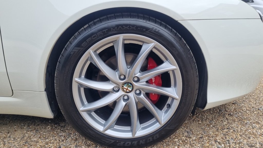 Used Alfa Romeo Spider 2009 for sale - 76609142: Photo 21