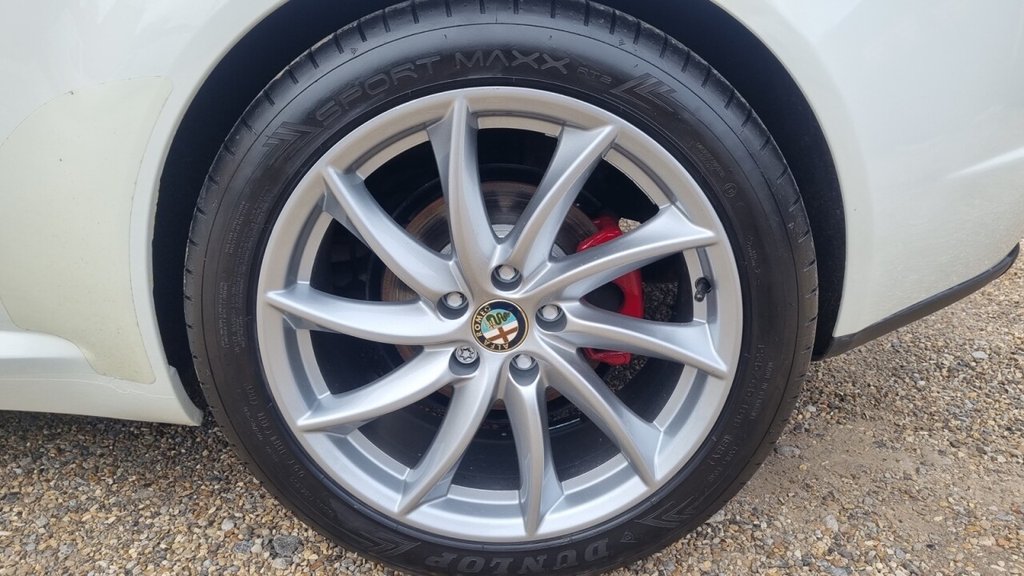 Used Alfa Romeo Spider 2009 for sale - 76609142: Photo 22