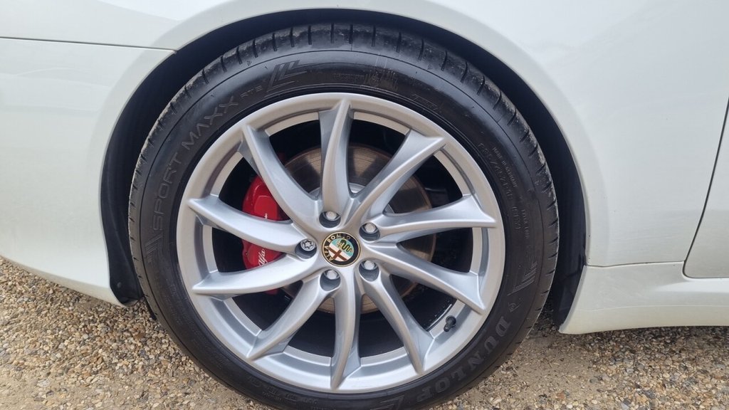 Used Alfa Romeo Spider 2009 for sale - 76609142: Photo 23