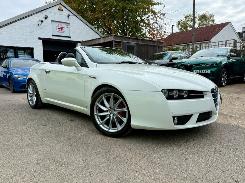 Used Alfa Romeo Spider 2009 for sale - 76609142: Photo 6