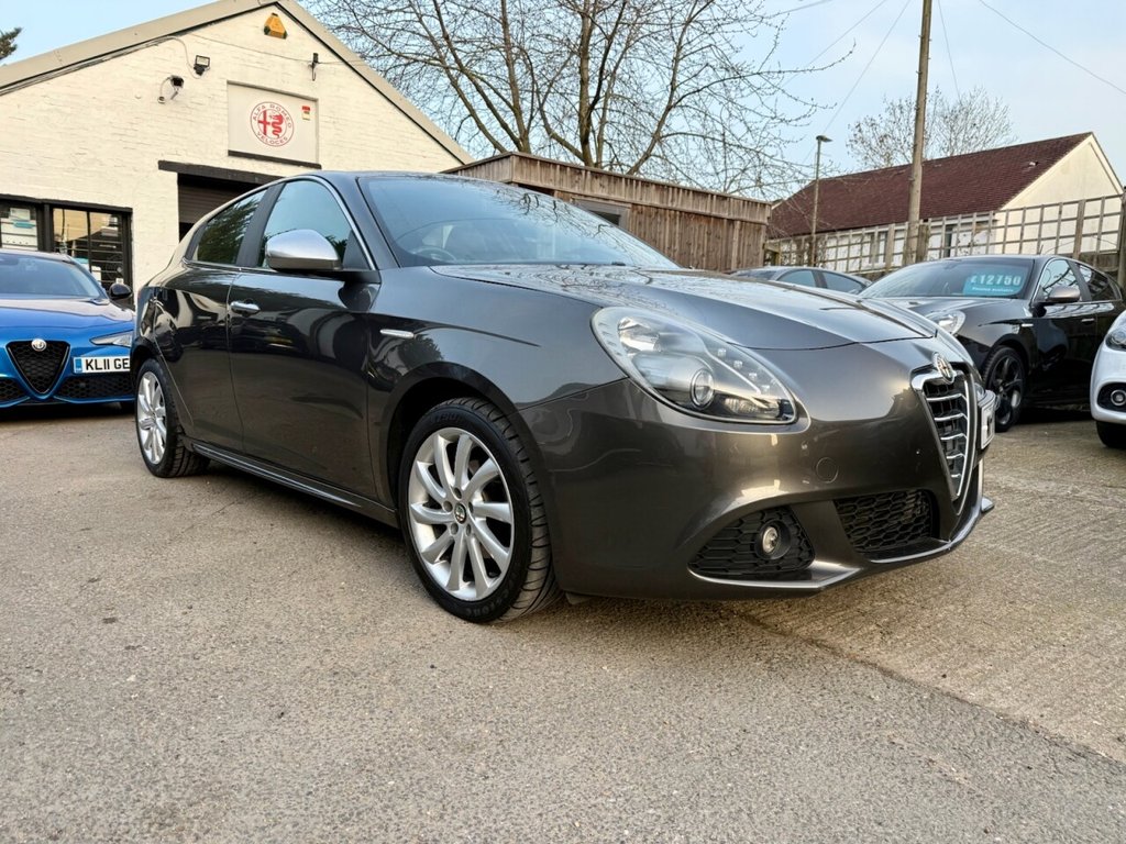 Used Alfa Romeo Giulietta 2011 for sale - 77771048: Photo 14
