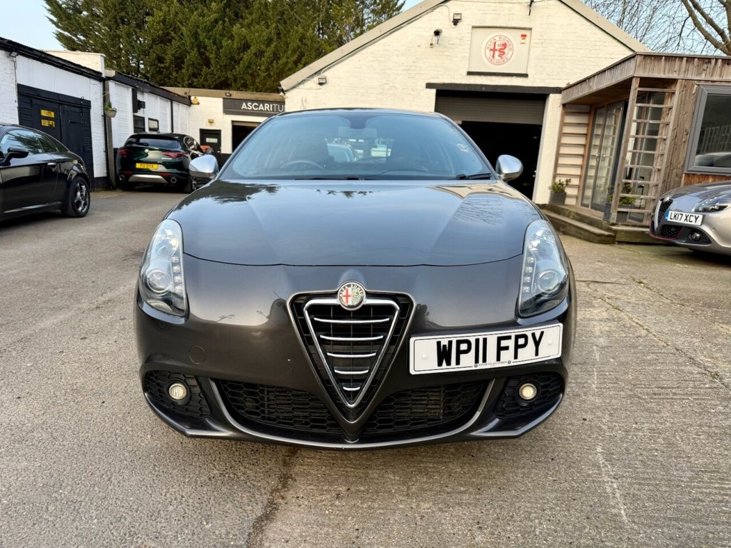 Used Alfa Romeo Giulietta 2011 for sale - 77771048: Photo 2