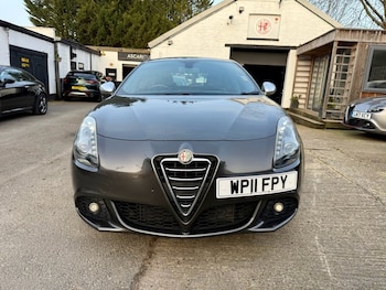 Used Alfa Romeo Giulietta 2011 for sale - 77771048: Photo