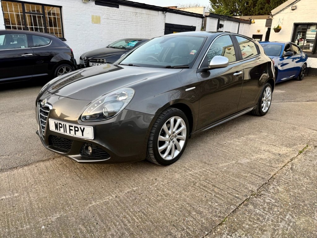 Used Alfa Romeo Giulietta 2011 for sale - 77771048: Photo 4