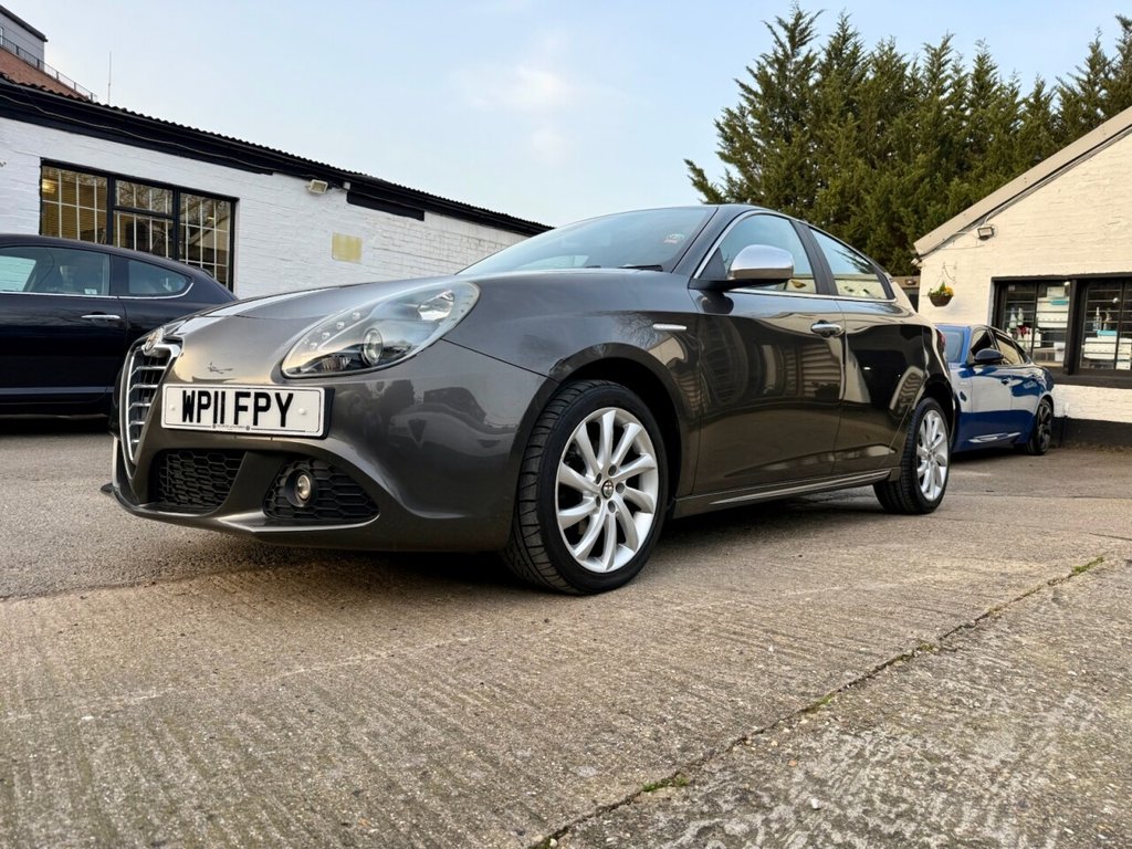 Used Alfa Romeo Giulietta 2011 for sale - 77771048: Photo 9