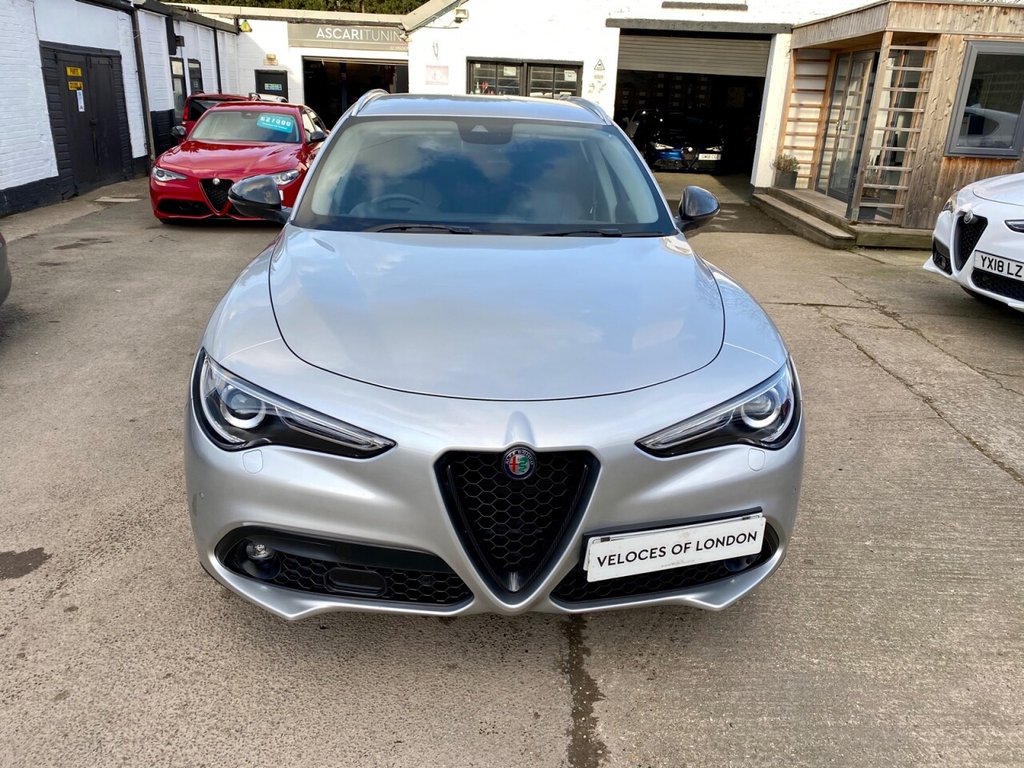 Used Alfa Romeo Stelvio 2019 for sale - 76609094: Photo 11