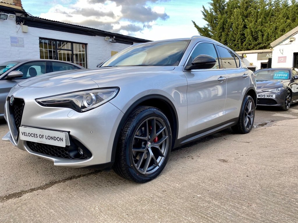 Used Alfa Romeo Stelvio 2019 for sale - 76609094: Photo 13