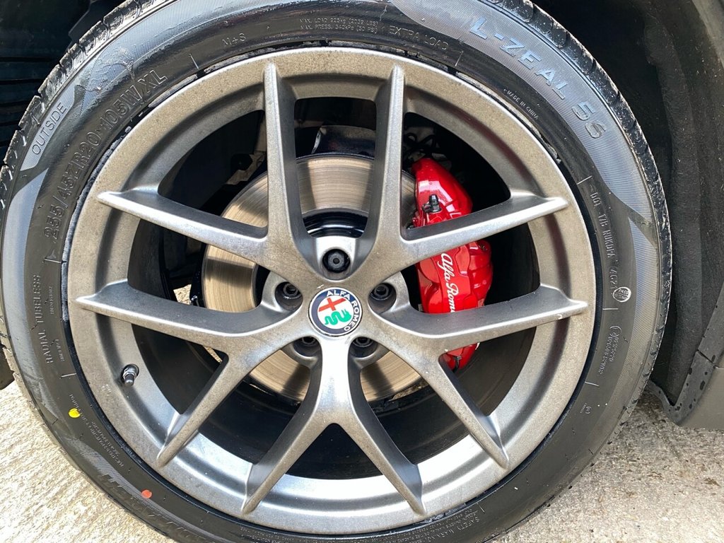 Used Alfa Romeo Stelvio 2019 for sale - 76609094: Photo 15