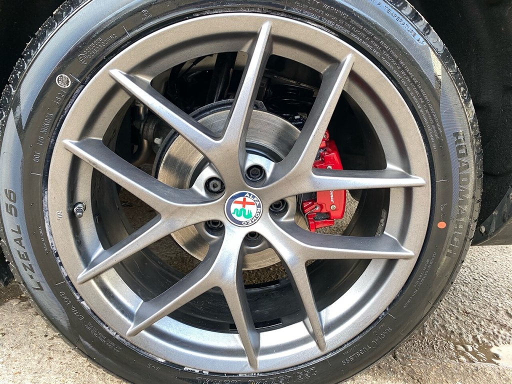 Used Alfa Romeo Stelvio 2019 for sale - 76609094: Photo 16