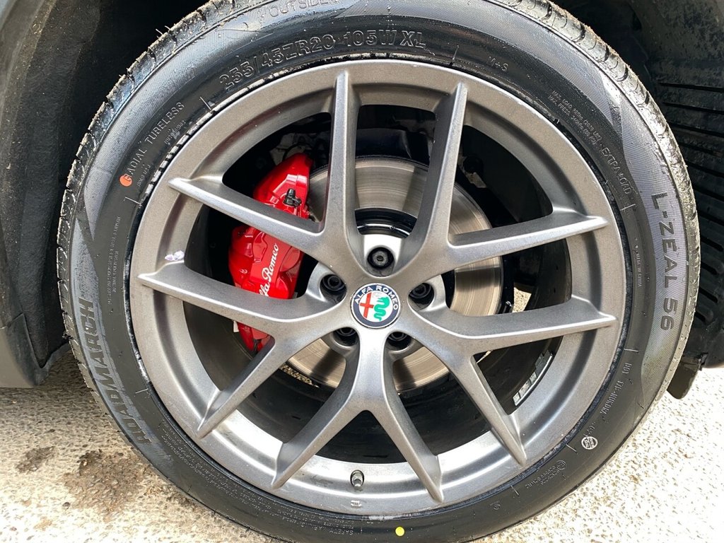 Used Alfa Romeo Stelvio 2019 for sale - 76609094: Photo 17