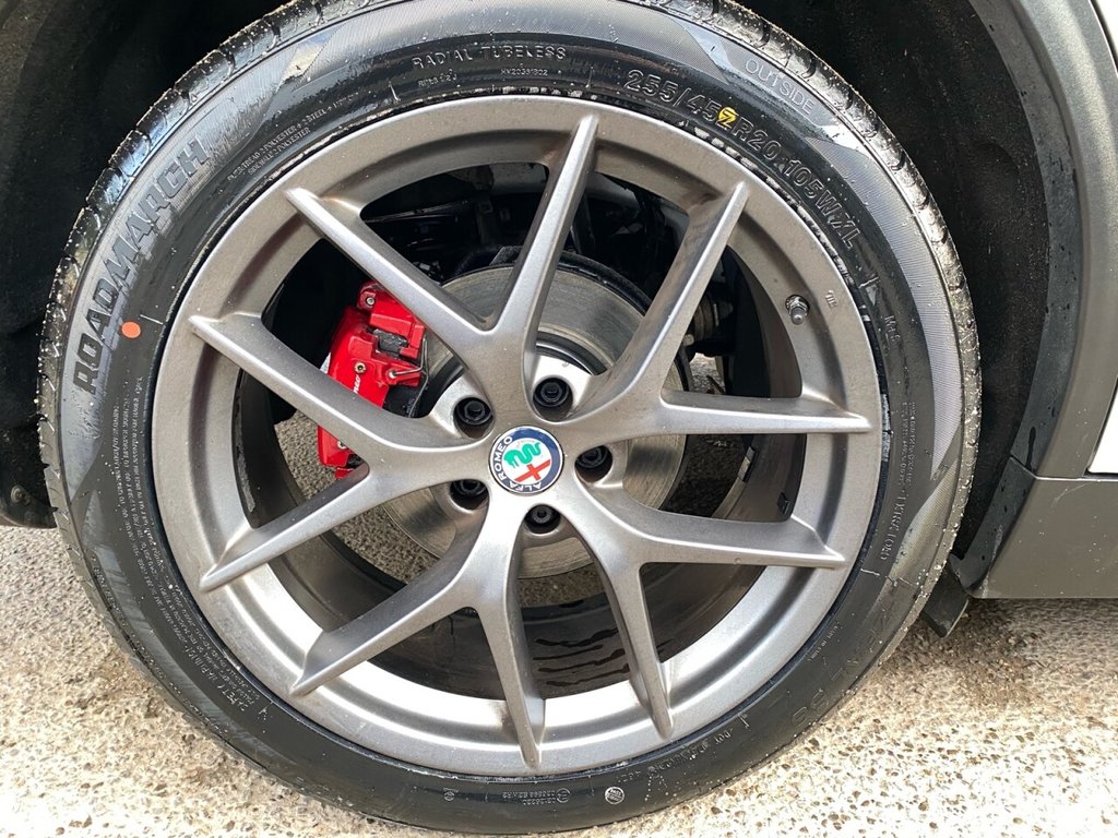 Used Alfa Romeo Stelvio 2019 for sale - 76609094: Photo 18