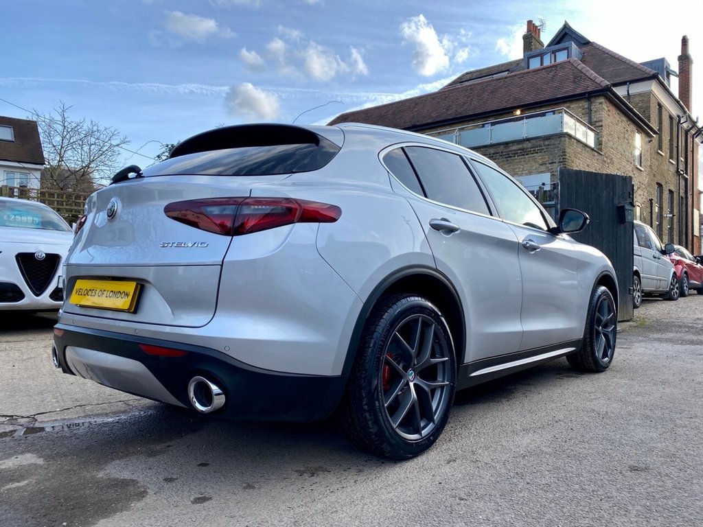 Used Alfa Romeo Stelvio 2019 for sale - 76609094: Photo 19