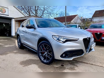 Alfa Romeo - Stelvio