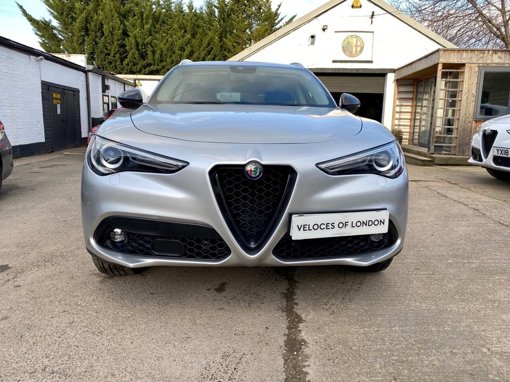 Used Alfa Romeo Stelvio 2019 for sale - 76609094: Photo 2