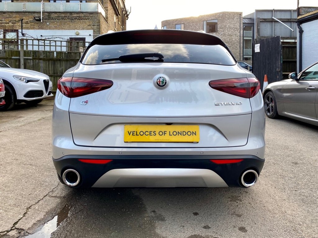Used Alfa Romeo Stelvio 2019 for sale - 76609094: Photo 20
