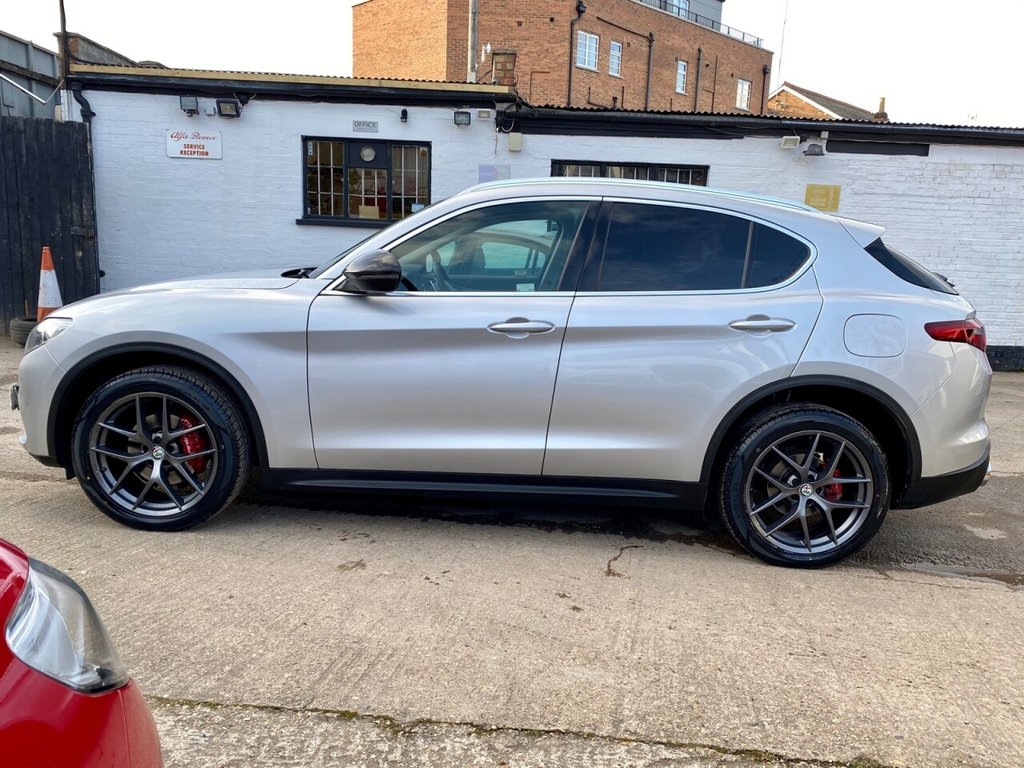 Used Alfa Romeo Stelvio 2019 for sale - 76609094: Photo 22