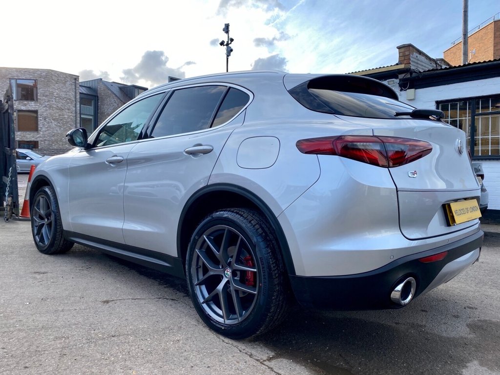 Used Alfa Romeo Stelvio 2019 for sale - 76609094: Photo 23