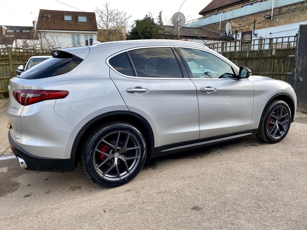 Used Alfa Romeo Stelvio 2019 for sale - 76609094: Photo 25