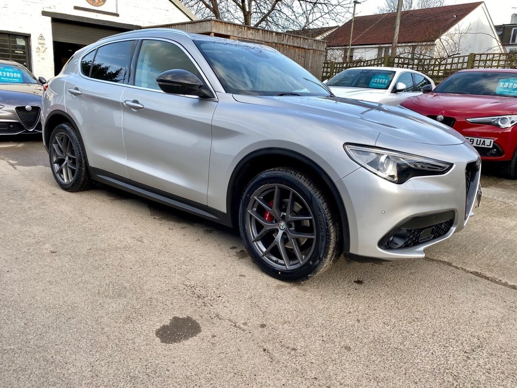 Used Alfa Romeo Stelvio 2019 for sale - 76609094: Photo 26