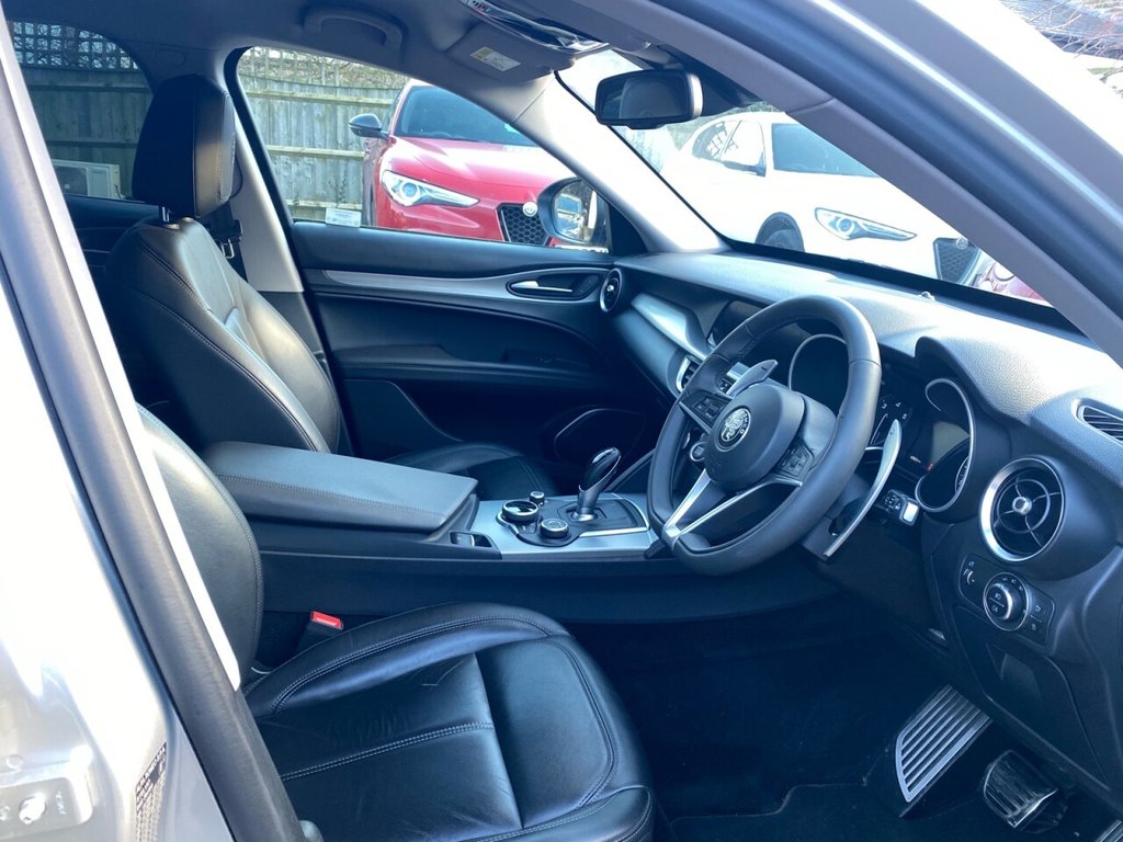 Used Alfa Romeo Stelvio 2019 for sale - 76609094: Photo 3