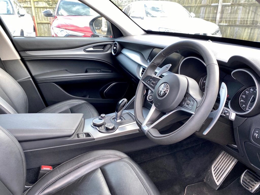 Used Alfa Romeo Stelvio 2019 for sale - 76609094: Photo 30