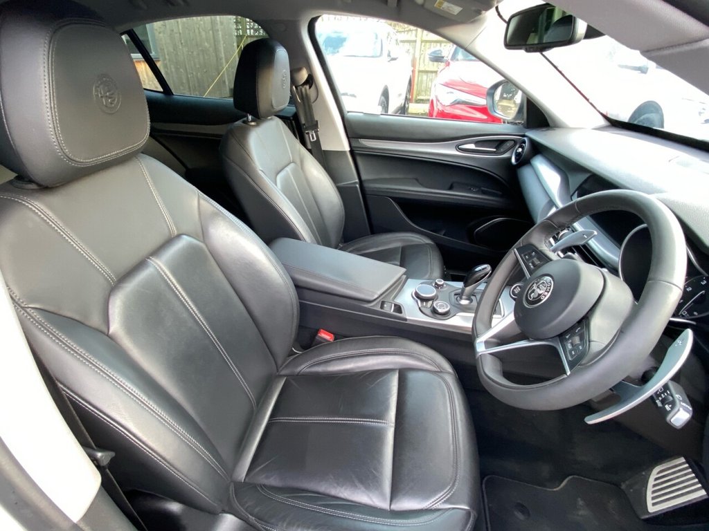 Used Alfa Romeo Stelvio 2019 for sale - 76609094: Photo 32