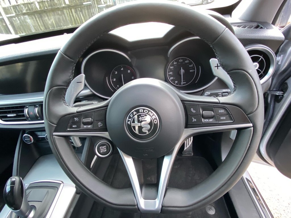 Used Alfa Romeo Stelvio 2019 for sale - 76609094: Photo 34